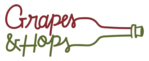 Grapes and Hops Liquor Store Abu Dhabi - Logo